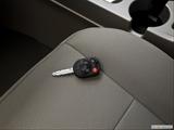  Key fob on driver's seat photo